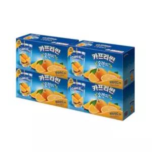 카프리썬 오렌지 200ml x40개