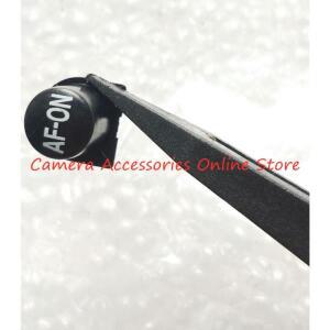 NIKON 호환 호환 D810 AF-ON 버튼 고무 상단 커버 AF ON 카메라 부품용 새 수리