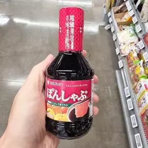 미쯔칸 폰 샤브소스 250ml tx801256