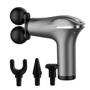 마사지건 바디온9300 저소음 BLDC모터 듀얼 전동