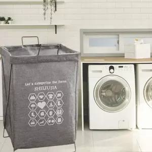 쓰레기통 분리수거함 접이식 가정용 다용도