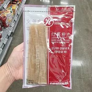 화풍 고구마전분 양장피채 250g tx801262