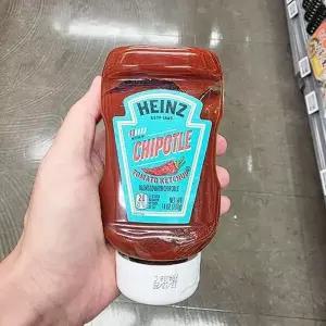 하인즈 치폴레 토마토 케찹 397g tx801271