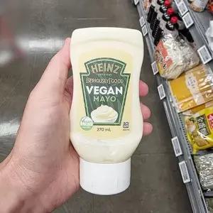 하인즈 비건 마요네즈 270ml tx801275