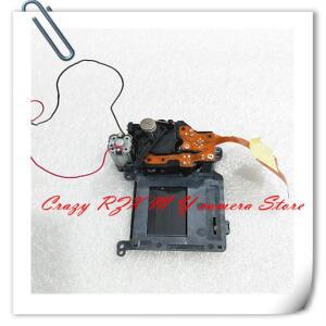 캐논 호환호환 100D / Rebel SL1 Kiss X7 디지털 카메라 수리 부품용 셔터 어셈블리 그룹 복사