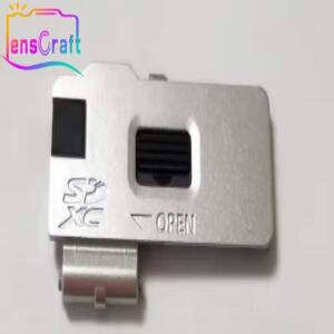 새로운  EM10 III 배터리 도어 커버 수리 부품 (올림푸스 호환 OM-D Mark 카메라 교체 부품용)