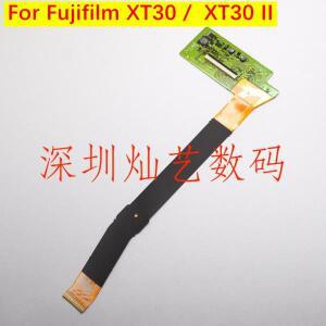 X-T30 LCD 힌지 플렉스 스크린 케이블 디스플레이 FPC, 후지필름 후지 Mark2 II 2 카메라 수리 기술, 신제