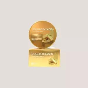 [엘루맘] 골드 콜라겐 퍼밍 아이 패치 60매