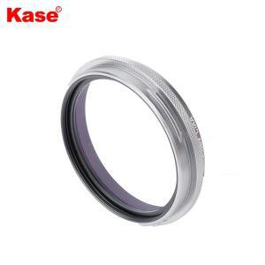 Fujifilm Fuji X100 카메라용 Kase 렌즈 MCUV 보호 필터 후드