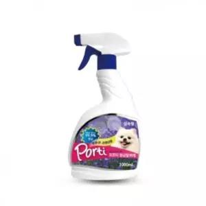 리브하우스 포르티 향균탈취제 편안한 라벤더향 1000ml 843502