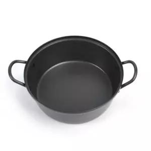 [골드스마일]식당 칼국수 잔치국수 전골냄비 국수전골 34호(뚜껑X)