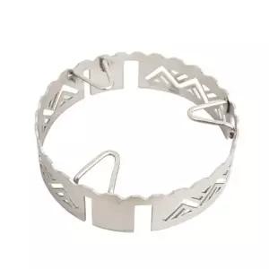 ( )원형버너가림막이 버너 파우치 스텐 원형 1P 포함 캠핑 바람막이 거치대_24640168