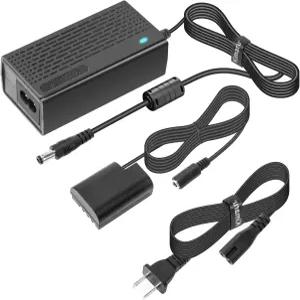 키마루 DMW-DCC12 DC 커플러 DMW-AC10 DMW-AC8 AC 전원 어댑터 DMW-BLF19 더미 배터리 키트 - 파나소닉