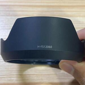 파나소닉 호환호환 루믹스 G용 전면 후드 수리 부품, f/3.5-5.6 H-FS12060 1 차 렌즈 (Φ58mm), 12-60mm,