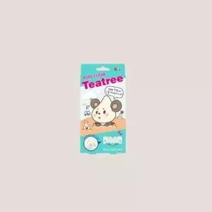 [엘루맘] 해서린 포어클리어 티트리 코팩 8매