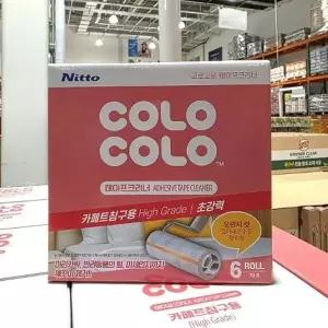 코 스트코 고로고로 테이프클리너 리필 6EA 침구용