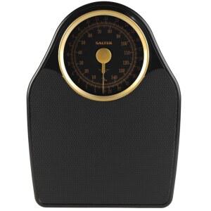 Salter 145 RGFEU16 아날로그 로즈골드 기계식 골드 체중계