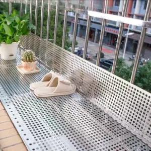 304 스테인레스 스틸 펀칭 플레이트 다용도 스텐 타공판