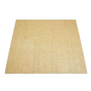 [하프클럽/셀러허브]시원감촉 마작 대자리 여름 대나무자리(180x195 랜덤)