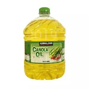 커클랜드 카놀라유 2.83L 카놀라오일 식용유 대용량 코 스트코(SH)