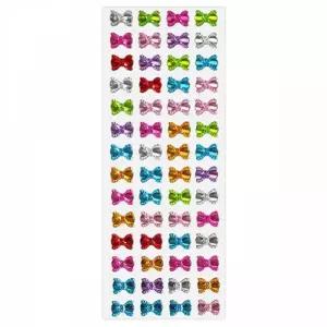 리본 보석 스티커 반짝이 장식 다이어리 포장 꾸미기 데코 소품