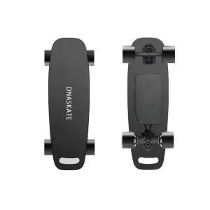 초보자용 미니 초경량 숏보드 전동 단일 스케이트보드