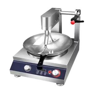 전기 가열 타이머 쿠커 후라이팬 업소용 다용도 멀티쿠커 디스플레이