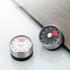 미니 기계식 알람 자석 요리 시계 주방 쿠킹 타이머