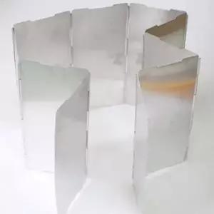 ( )캠핑 바람막이 버너 가림막 윈드 쉴드 대 10단 가드버너 기름막이_24640302