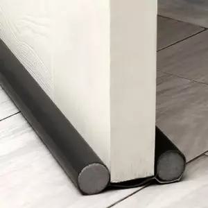 소음차단 방문틈새막이 바람막이 문틈막이 문틈 문틀 방문 틈막이_24640453