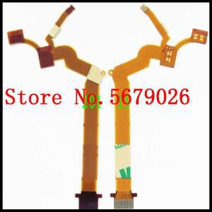 니콘 호환 1 VR 30-110mm f/3.8-5.6 수리 부품용 2PCS/새 렌즈 손떨림 방지 플렉스 케이블