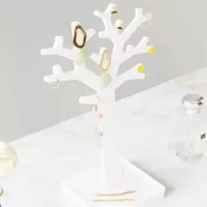 스탠드 악세사리 정리대 나무모양정리대 팔찌거치대 귀걸이정리대 보석진열대 상품전시대