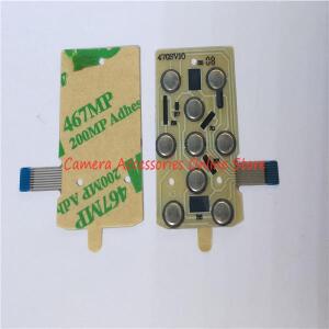 NIKON 호환 호환 COOLPIX 기능 키보드 S2500 키 버튼 플렉스 케이블 리본 카메라 액세서리 부품,