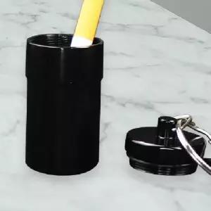 데일리 재떨이 디자인 간편한 휴대용 위생적인_24641015