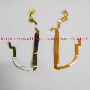 NIKON 호환 호환 AF-S DX 18-55mm VR 수리 부품(2세대)용 새 렌즈 조리개 플렉스 케이블