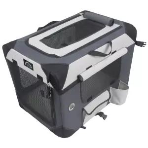 차량용 케이지 대형견 이동장 소형견 반려동물 강아지 소프트켄넬 펫캐리어