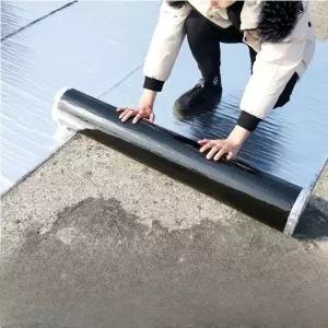 스티커 방수시트 노출 방수포 시트 옥상 외벽 방수