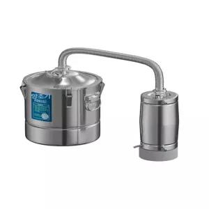 에탄올 증류기 술 제조 정제기 발효기 스테인리스 양조 홈브루잉 제작