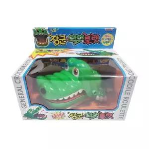 장군악어룰렛/게임/복불복/룰렛/벌칙/악어게임 [AGE3251]