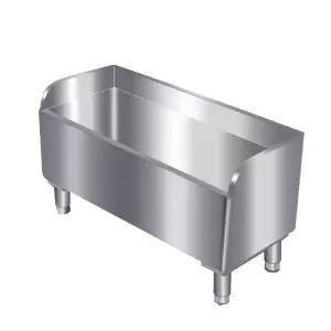 병원 걸레통 스테인레스 개수대 세척용 마대 화장실 청소