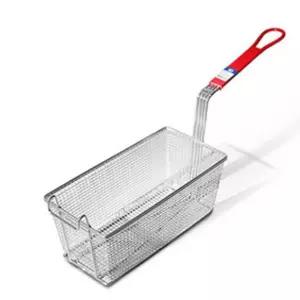 튀김기용 이딜리 튀김바스켓 밸브 튀김 대용량 저압