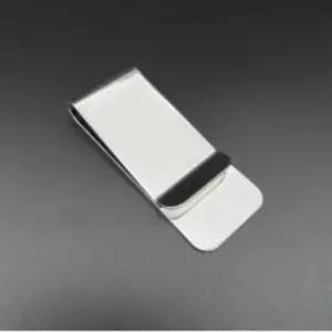 실버 메탈 머니 클립 지폐보관 카드 홀더 남성 여성 슬림 지갑대체 선물