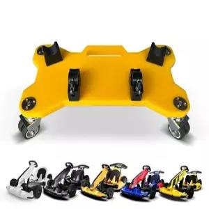 이동 거치대 고카트 프로 캐리어 보관함 소형 바퀴 스탠드 휴대용 이송