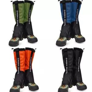 스패츠 간편 휴대 쉬운장착 방수 방풍 빙판 눈길 전용