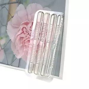 [룽스]쿠션 실리콘 백벨트 발뒤꿈치까짐 4P M11869