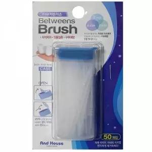 휴대용 이쑤시개 치간치솔 치실 요지 리필 칫솔 치과_24641193