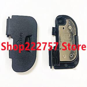 캐논호환 EOS 60D 카메라 수리 부품용 새 배터리 도어 커버 캡 립 교체