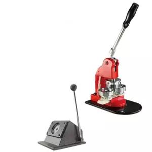 핀버튼 뱃지기계 만들기 diy 브로치 제작기 버튼 메이커 핀뱃지 수공예