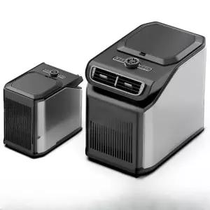 캠핑용 차량용 무시동에어컨 24v 냉방기 화물차 트럭 24V