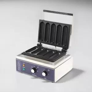 소시지 기계 핫도그 전기 막대튀김 자동구이 분식용 꼬치 롤러그릴